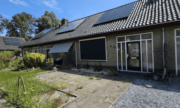 Kamer | 73m² | €713,-