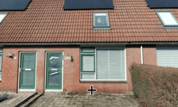 Kamer | 72m² | €764,-