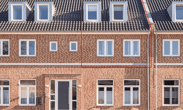 Kamer | 100m² | €1375,-