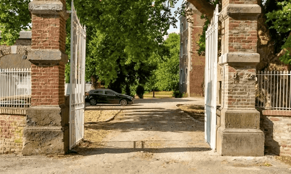 Kamer | 109m² | €1450,-