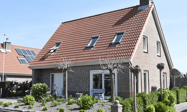 Appartement | 70m² | €850,-