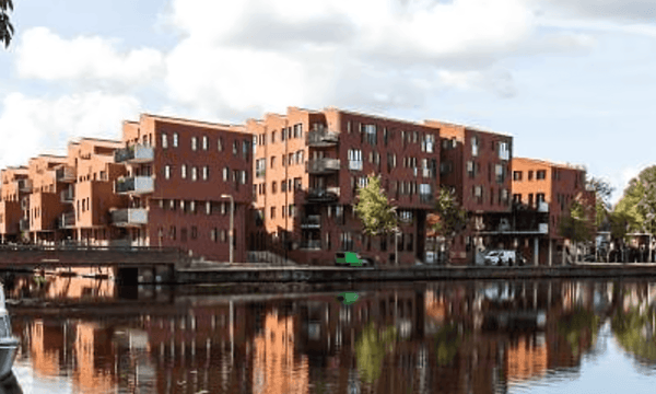 Appartement | 89m² | €1795,-