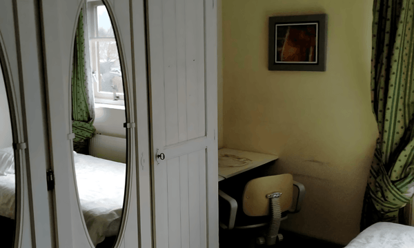 Kamer | 16m² | €800,-