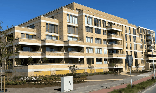 Appartement | 95m² | €2000,-