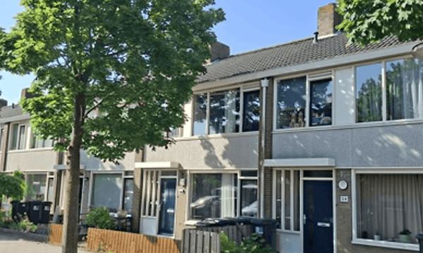 Kamer | 87m² | €1068,-
