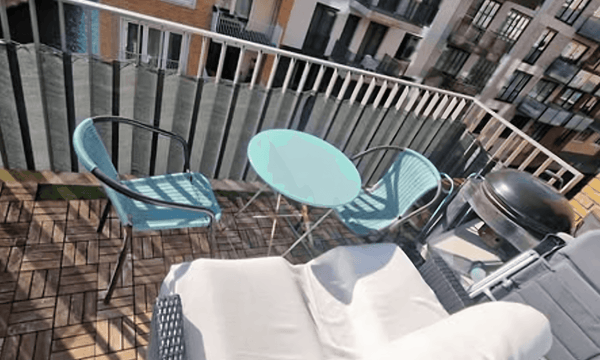 Kamer | m² | €900,-