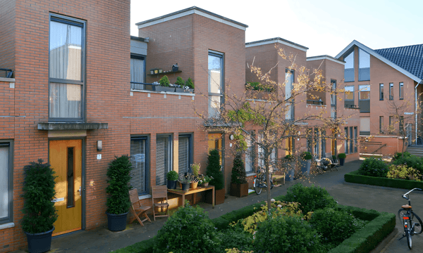 Huis | 78m² | €2425,-