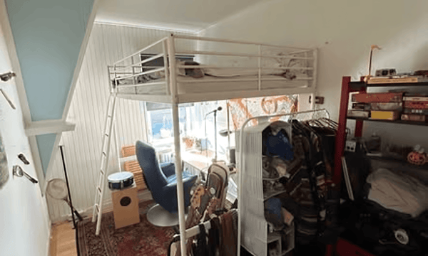 Kamer | 10m² | €420,-