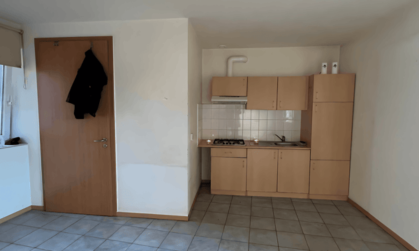 Studio | 23m² | €725,-