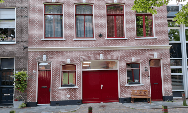 Huis | 40m² | €900,-
