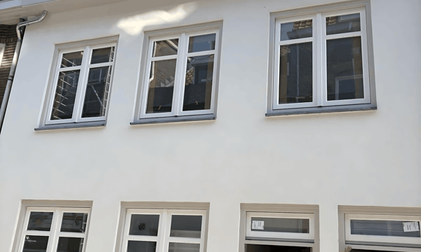 Appartement | 68m² | €1600,-