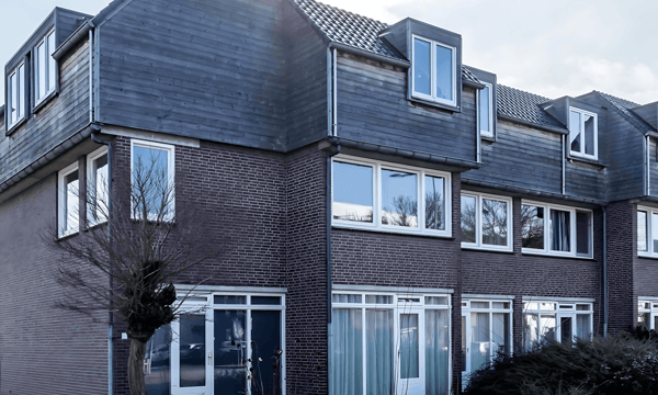 Studio | 26m² | Tudderenderweg | €521,-