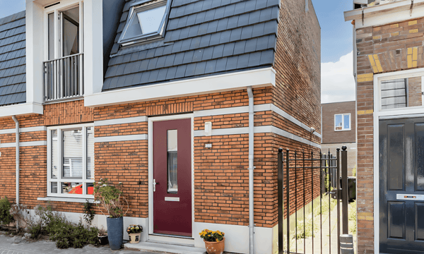 Huis | 76m² | Schoolmeestersstraat | €2250,-