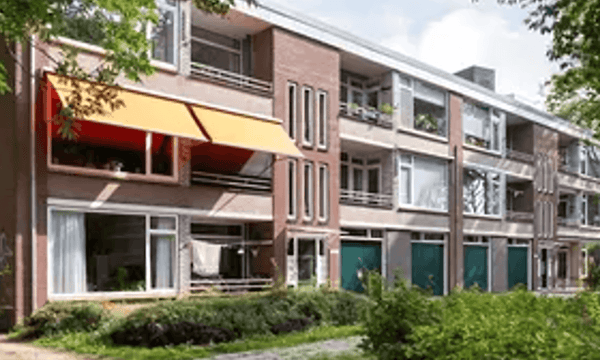 Kamer | 71m² | €1250,-