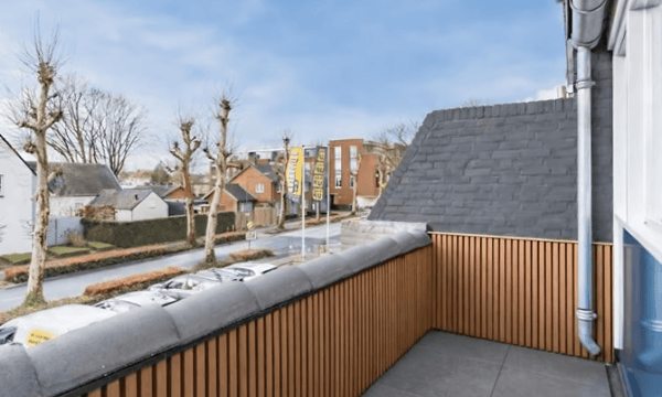 Appartement | 53m² | €1600,-