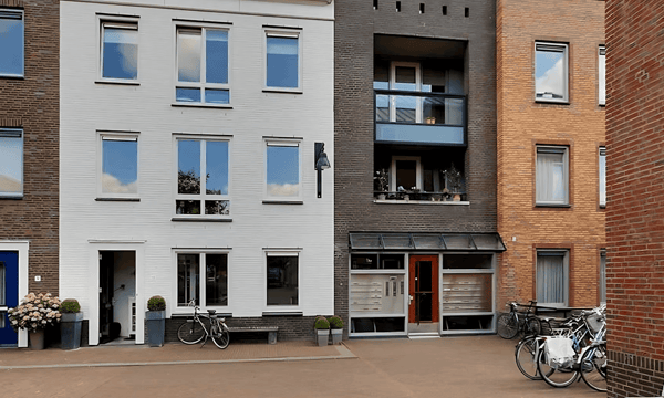Appartement | 64m² | €1850,-