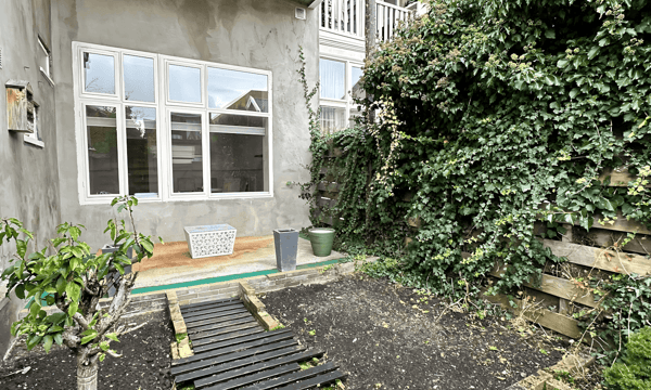 Appartement | 55m² | Stationsstraat | €1240,-