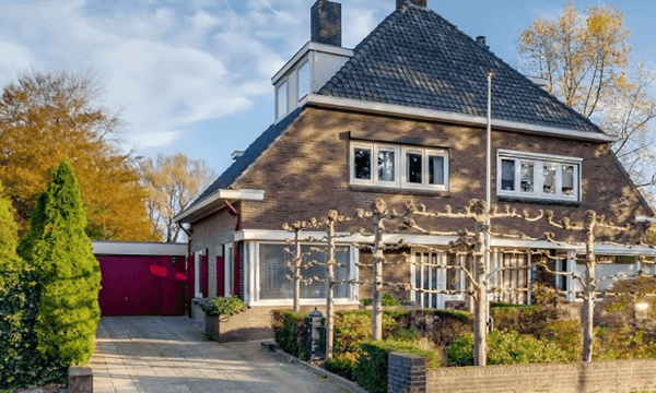 Huis | 113m² | €1850,-