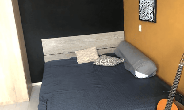 Kamer | 28m² | €750,-
