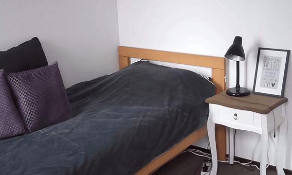Kamer | 10m² | €475,-