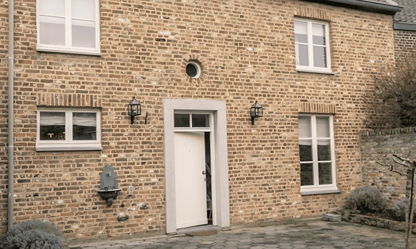 Huis | 117m² | €1575,-