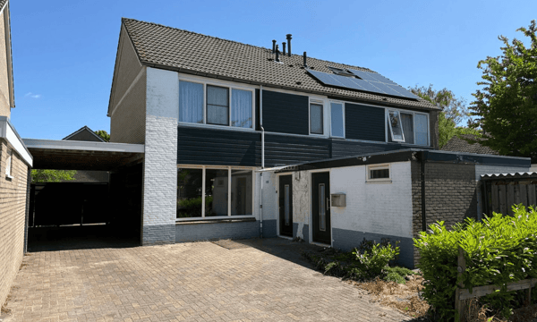 Kantoor | 112m² | €1447,-