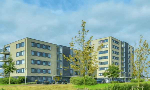 Kamer | 115m² | €1759,-