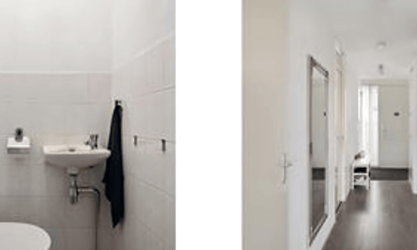 Kamer | 126m² | €650,-