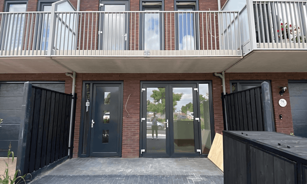 Huis | 90m² | €1600,-