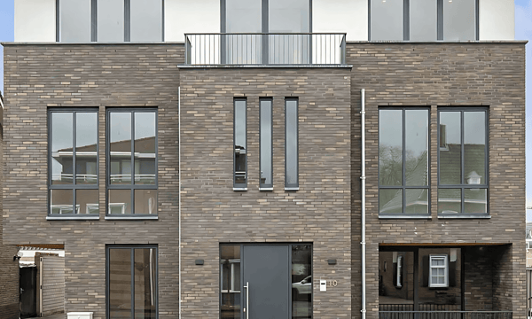 Kamer | 69m² | €1550,-