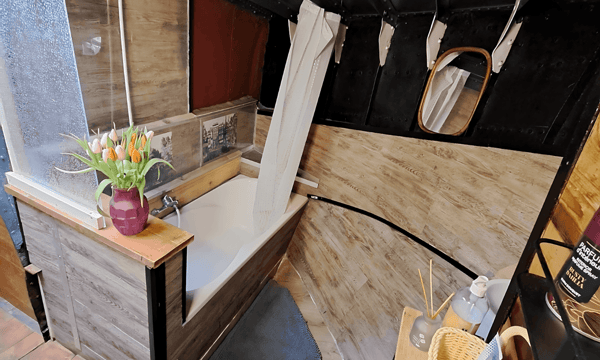 Kamer | 8m² | €850,-