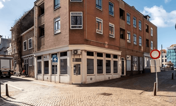 Appartement | 58m² | Nieuwstraat | €1076,-