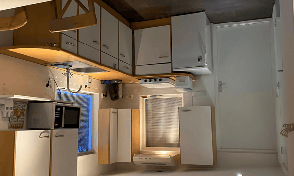 Huis | 40m² | €750,-