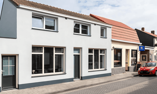 Huis | 100m² | €1800,-