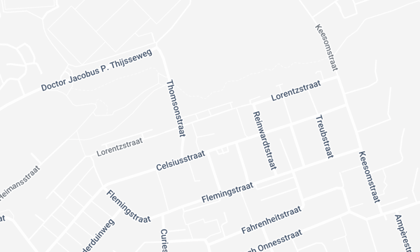 Kamer | 15m² | Lorentzstraat | €205,-