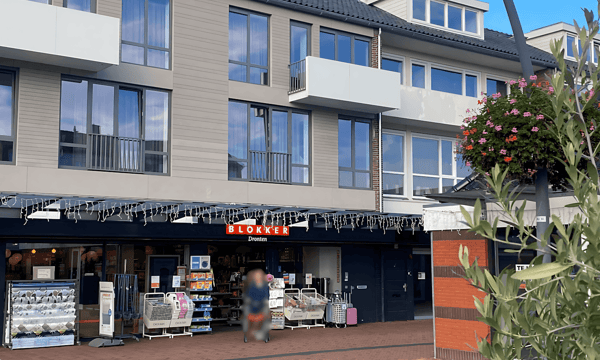 Appartement | 47m² | Het Ruim | €1850,-