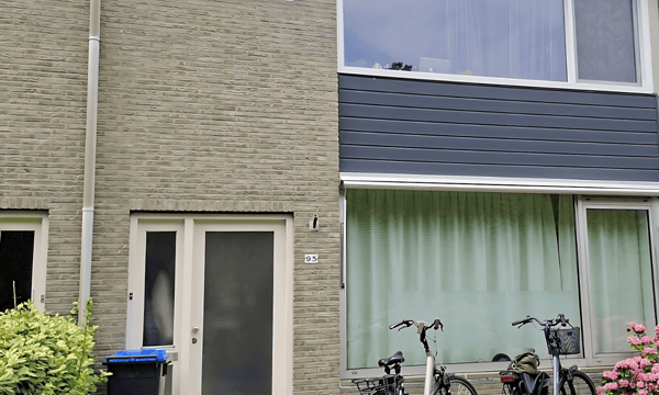 Kamer | 20m² | €900,-
