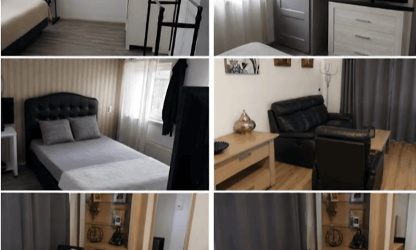 Huis | 74m² | €600,-