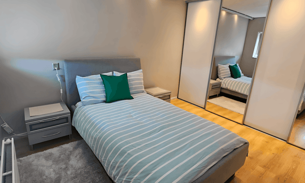 Kamer | 15m² | €825,-
