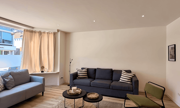Appartement | 61m² | €733,-