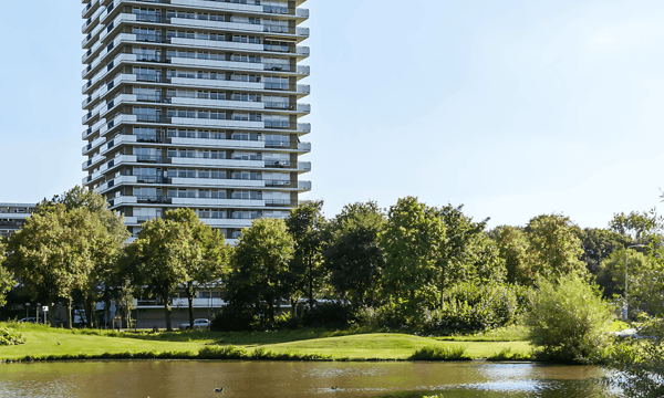 Appartement | 145m² | van Vredenburchweg | €1600,-