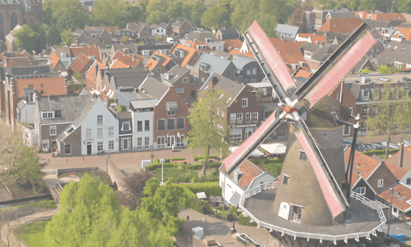 Appartement | 32m² | €1500,-