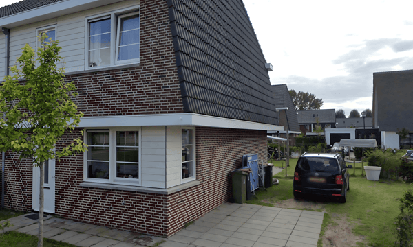 Huis | 132m² | €3100,-