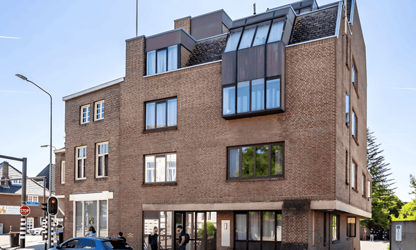 Appartement | 37m² | Akerstraat | €975,-