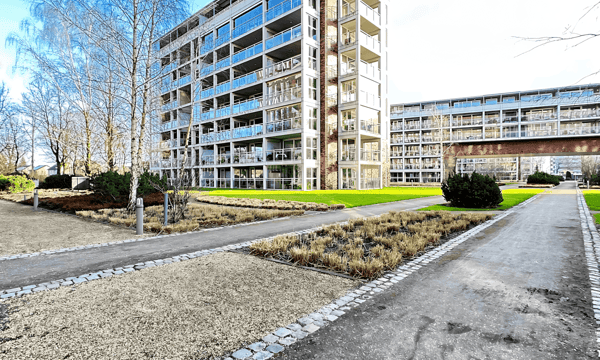 Appartement | 149m² | Abdijtuinen | €2195,-