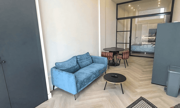 Appartement | 40m² | Schans | €1550,-