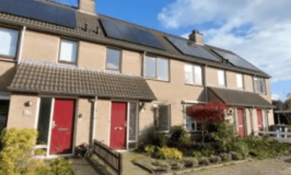 Huis | 108m² | Markt | €1495,-