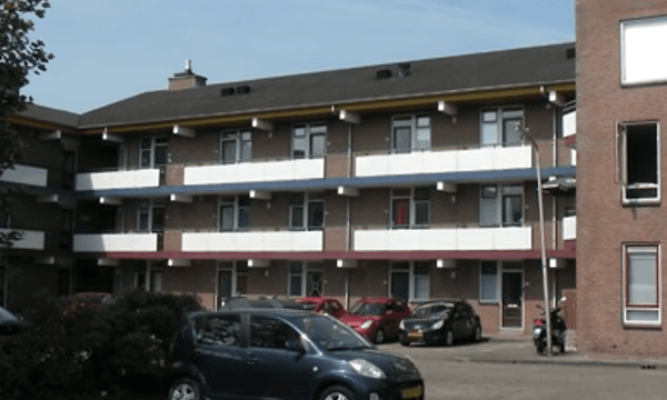 Appartement | 27m² | €494,-