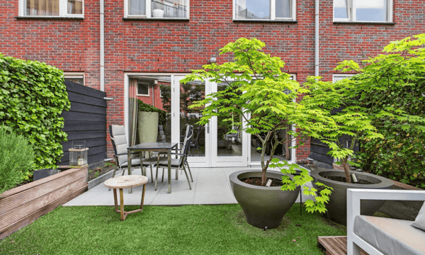 Kamer | 124m² | €1995,-