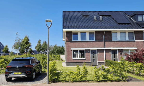 Huis | 122m² | Sleutelbloem | €2200,-